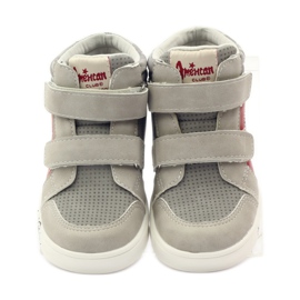 American Club Sportske cipele American 17353 višebojan siva 4