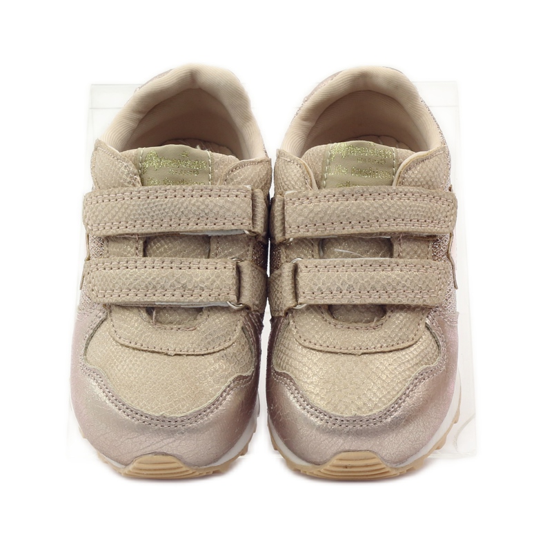 American Club American 17355 tenisice žuta boja 4