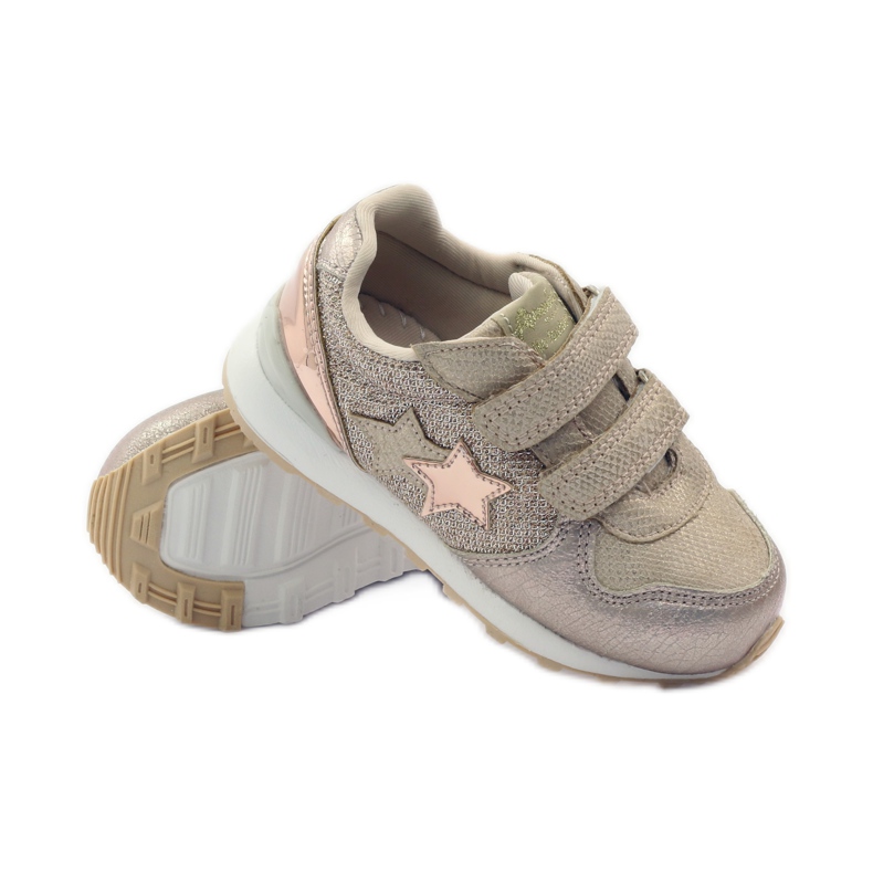 American Club American 17355 tenisice žuta boja 3