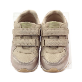 American Club American 17355 tenisice žuta boja 4