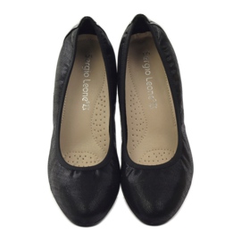 Sergio Leone Crpke na stubu 233 crne crna 4