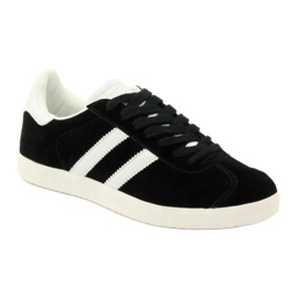 McKey Ženske sportske cipele DSP135 Crne tenisice bijela 1