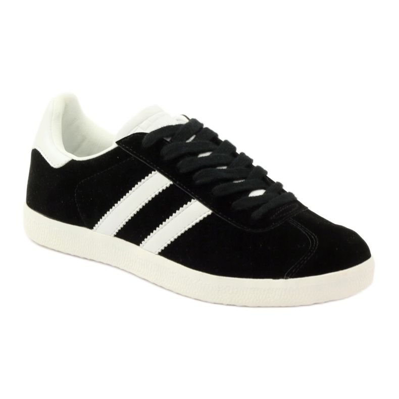 McKey Ženske sportske cipele DSP135 Crne tenisice bijela 1