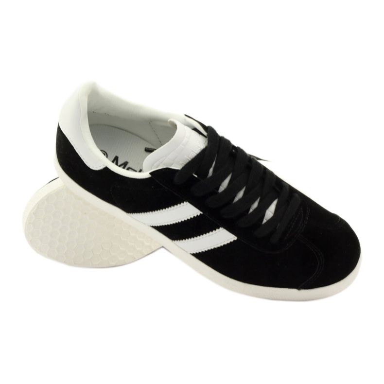 McKey Ženske sportske cipele DSP135 Crne tenisice bijela 3