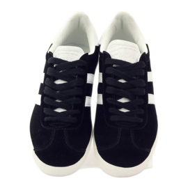 McKey Ženske sportske cipele DSP135 Crne tenisice bijela 4