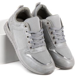 Seastar Ženske sportske cipele siva 1