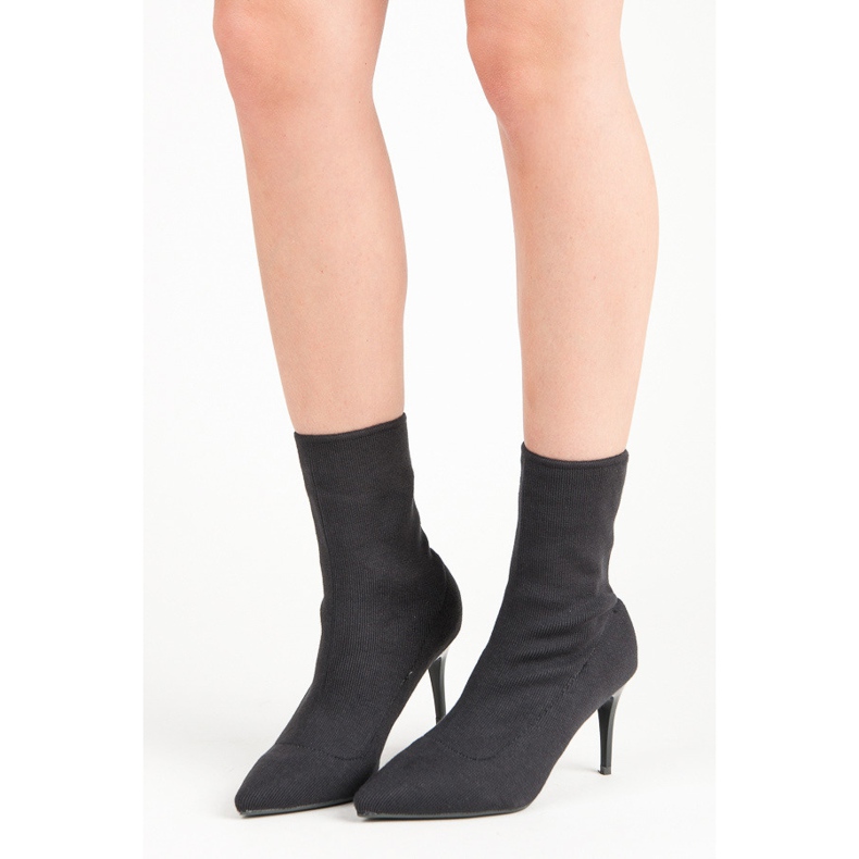 Seastar Proljetne slip-on čizme siva 1