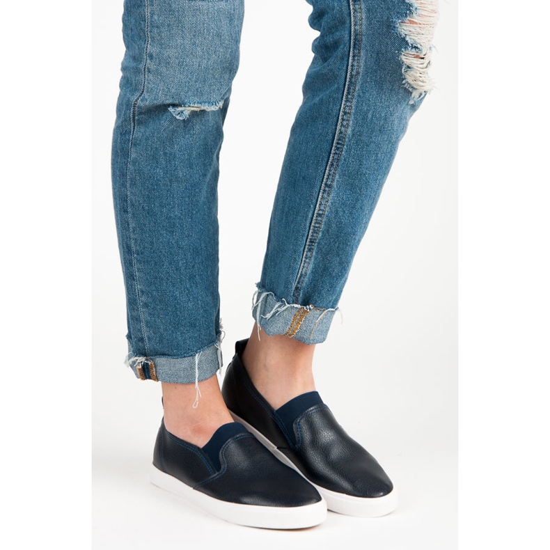 Seastar Slip-on tenisice plava 1