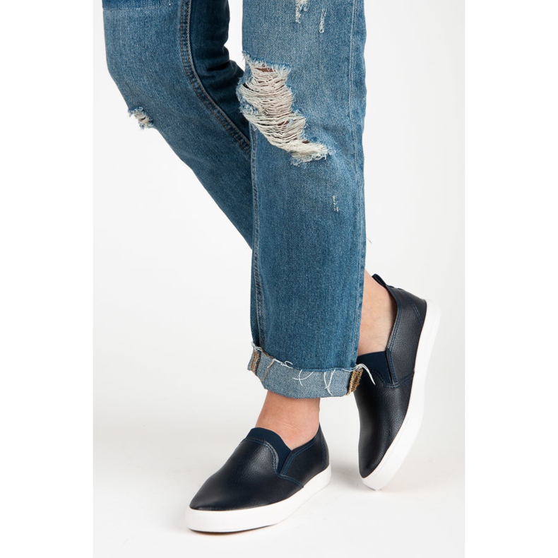 Seastar Slip-on tenisice plava 2