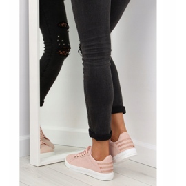 Ružičaste ženske tenisice SU09p Pink ružičasta 1