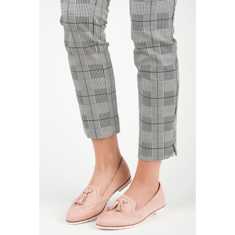 Seastar Elegantne cipele za proljeće ružičasta 1