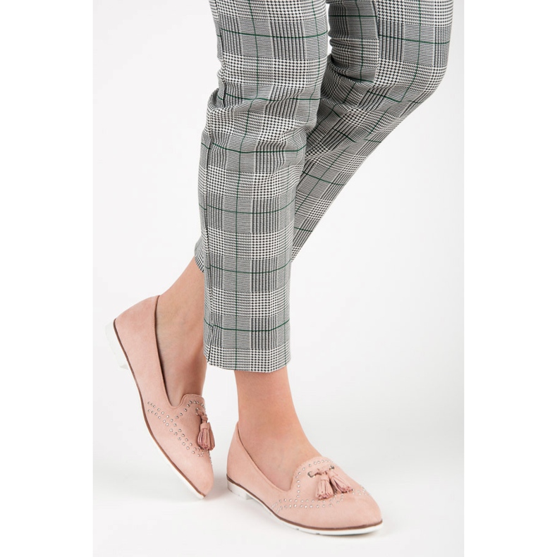 Seastar Elegantne cipele za proljeće ružičasta 2