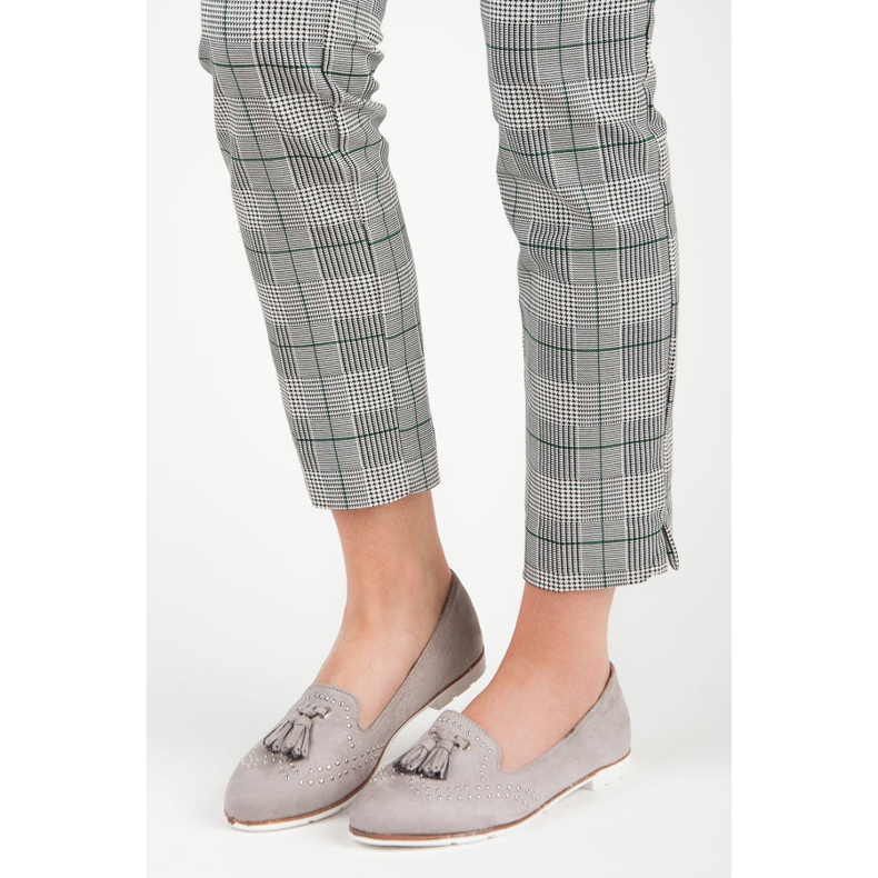 Seastar Elegantne cipele za proljeće siva 1