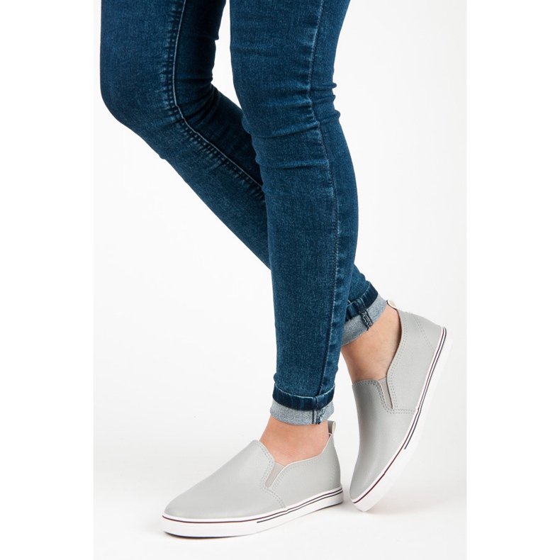 Navucite tenisice siva 2