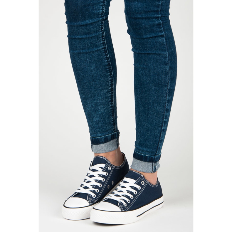 Fgm Paris Klasične tenisice plava 1