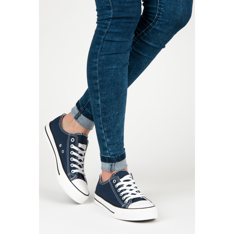 Fgm Paris Klasične tenisice plava 2