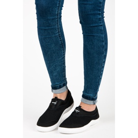 Seastar Slip-on sportske cipele crno 1