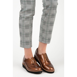 Kylie Lakirane broge smeđa 1