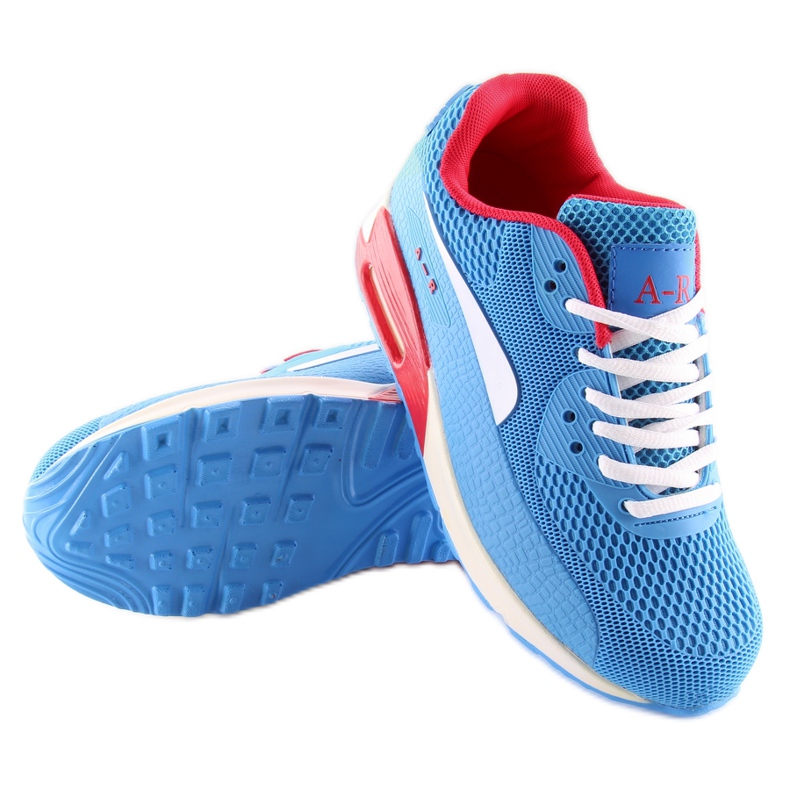 Air sportske cipele B402 plave plava 1