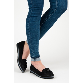 Muto Balerinke od antilopa s resama crno 2