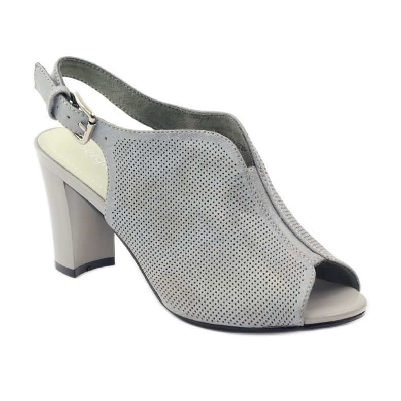 Sergio Leone Sandale na mjestu Sergia Leonea 812 siva 1