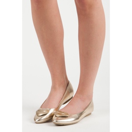 Fama Balerina pusa žuta boja 1