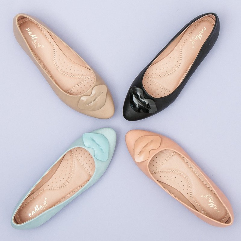 Fama Balerina pusa crno 2