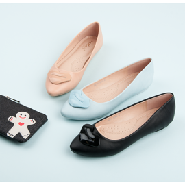 Fama Balerina pusa plava 2