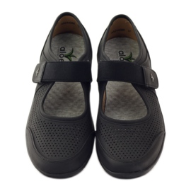 Super udobne cipele Aloeloe crna 4