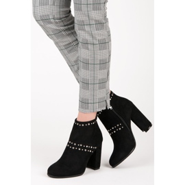 Seastar Gležnjače od antilopa na stupu M275 crna 2