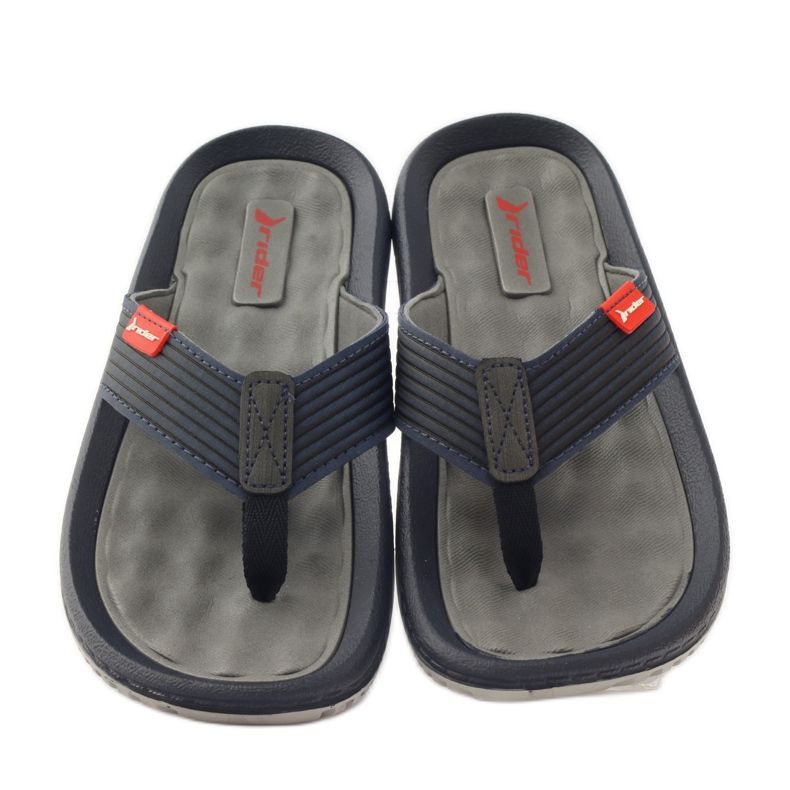 Muške papuče gel Rider 81081 tamnoplava 4