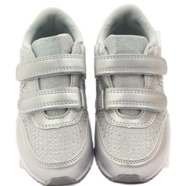 American Club American 17326 sive sportske cipele siva 4