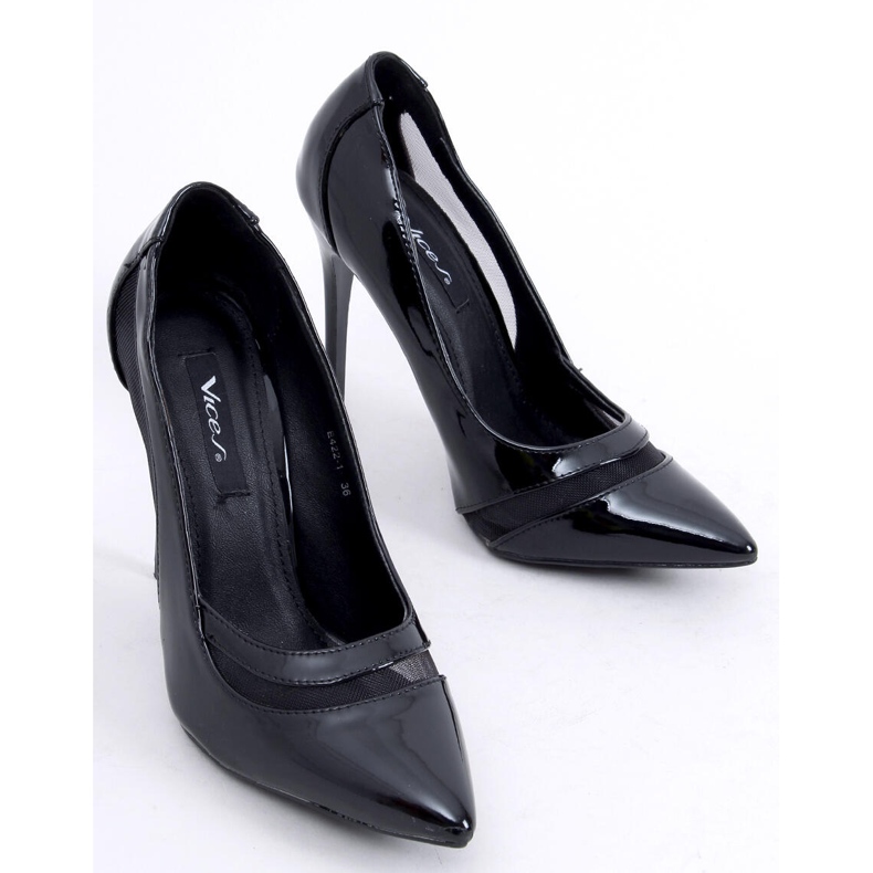 Crpke na pin sa mrežicom E422 Crna 1