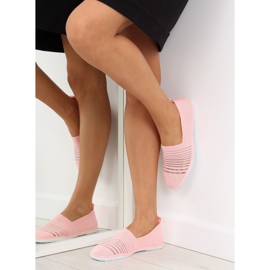 Pink Ženske ružičaste tenisice SB96 Pink ružičasta 1