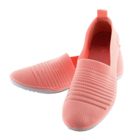 Pink Ženske ružičaste tenisice SB96 Pink ružičasta 2