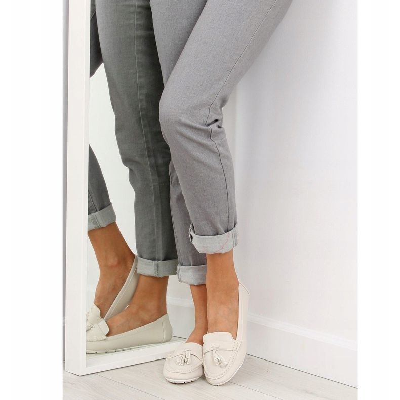 Ženske mokasine bež boje 3147 Bež 2