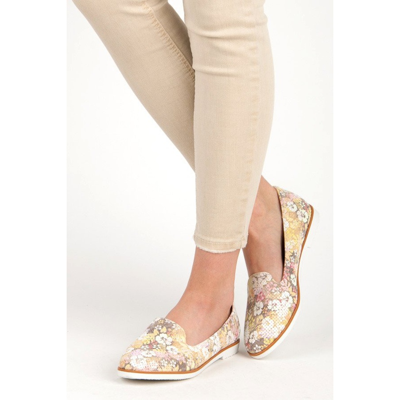 Gospodari proljeća žuta boja 1