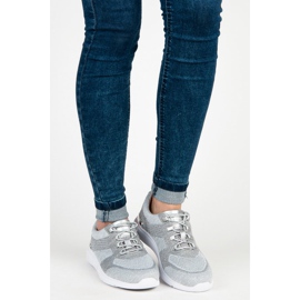 American Club Američke tenisice siva 1