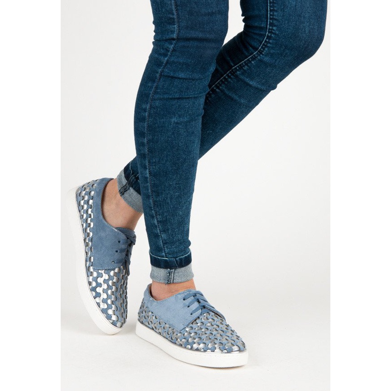 Kylie Sportske cipele plava 2