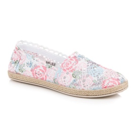 Seastar Espadrile u boho stilu raznobojna 1