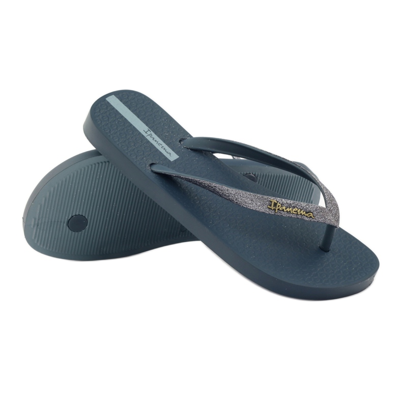 Ipanema rekreativni flip -flops 81739 mornarsko plava 3