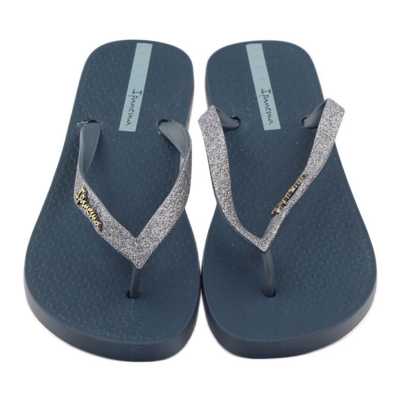Ipanema rekreativni flip -flops 81739 mornarsko plava 4