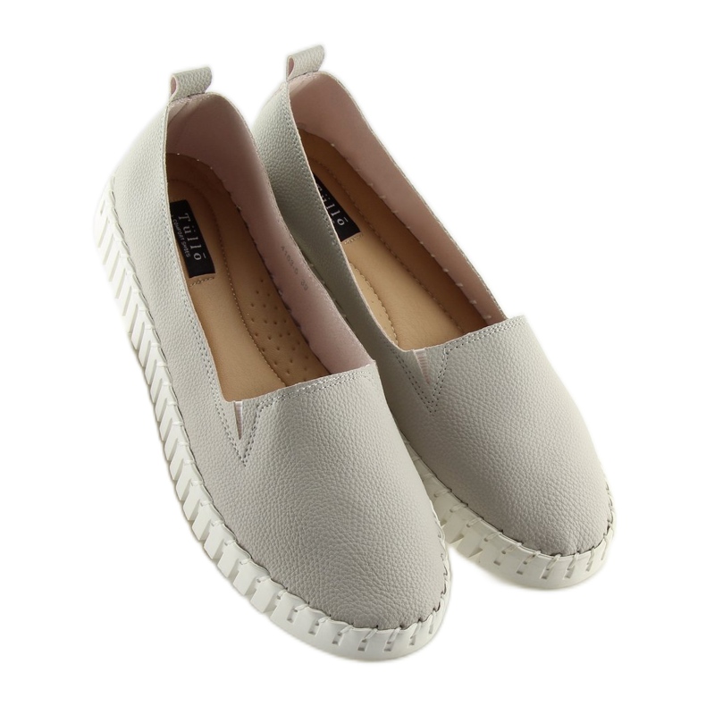 Sive 4163 Sive slip-on tenisice super udobne siva 1