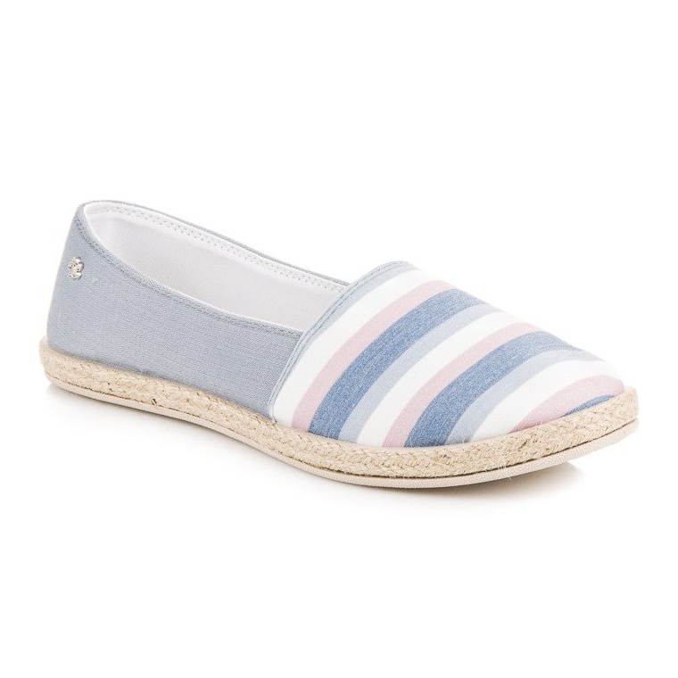 Slip on vices espadrile siva 1