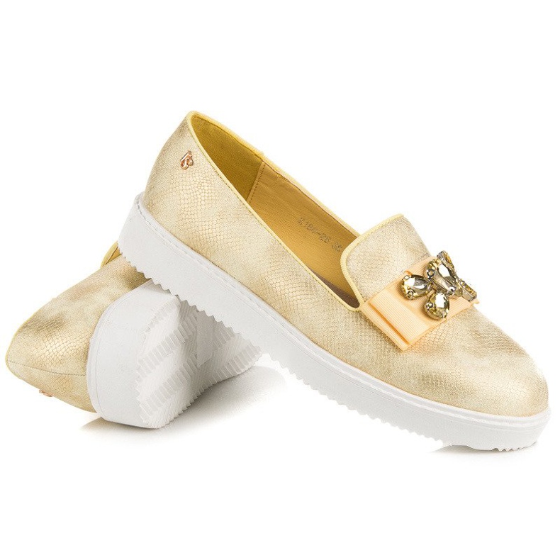 Žute VICES cipele žuta boja 1