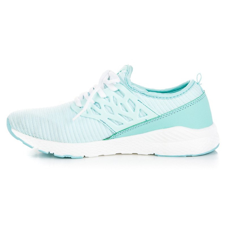 Ax Boxing Cipele od slip-on materijala zelena 1