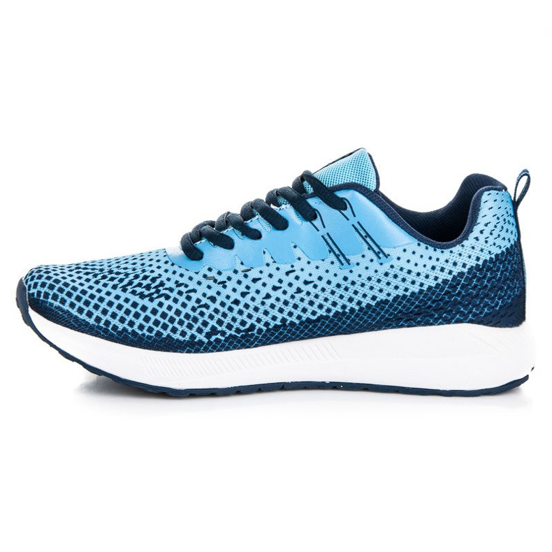 Ax Boxing Udobne sportske cipele plava 1