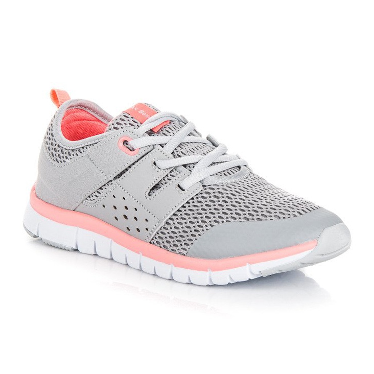 Ax Boxing Lagane sportske cipele siva 1