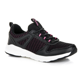 Ax Boxing Sportske cipele s vezicom crna 1