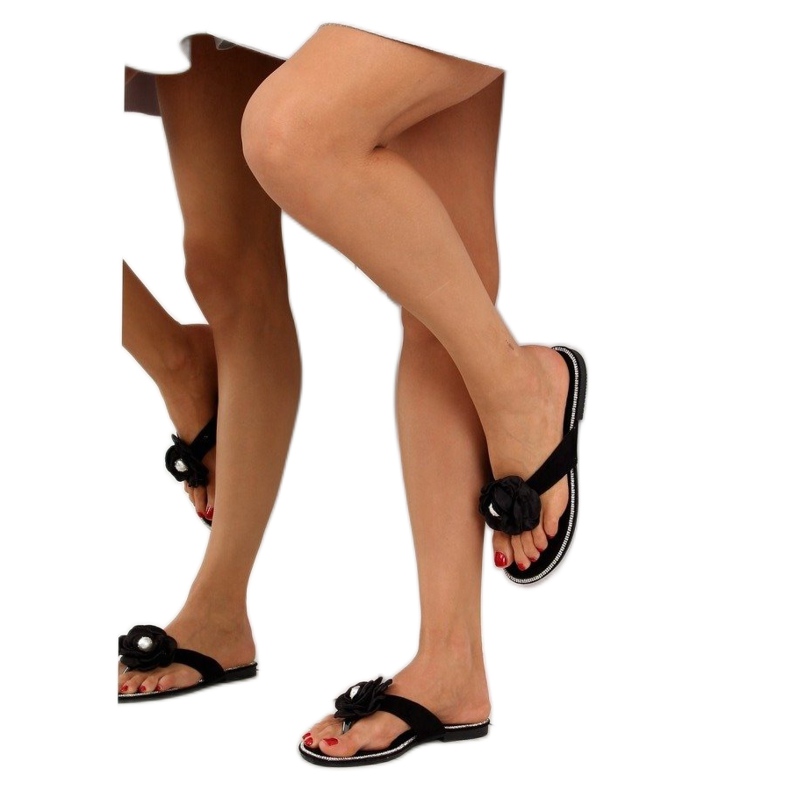 Crne CK31P crne japanke crna 2